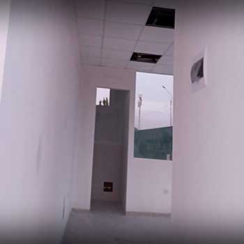 Construcción Caseta de Viligancia  