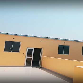 Construcción de Auditorio en Drywall