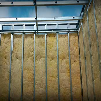 Construcción de 5 Habitaciones con baño para Hotel