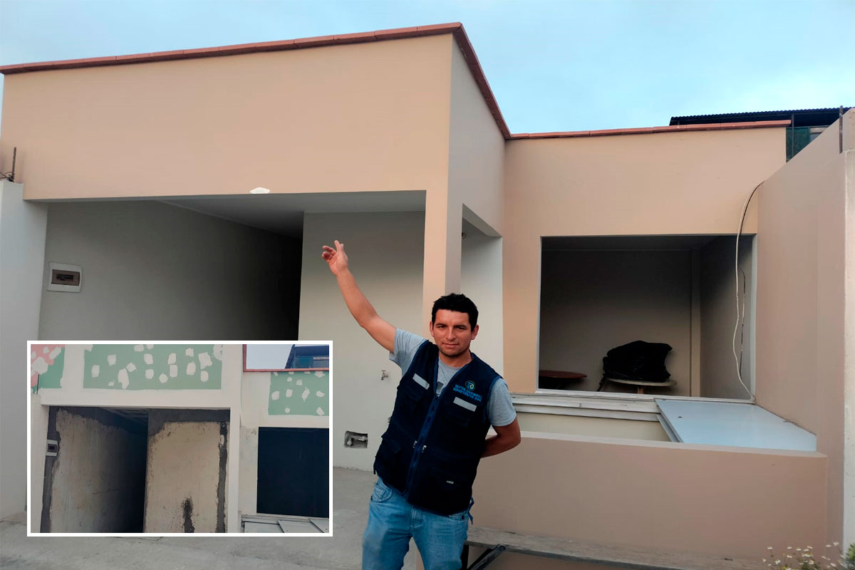 Departamento en Pueblo Libre